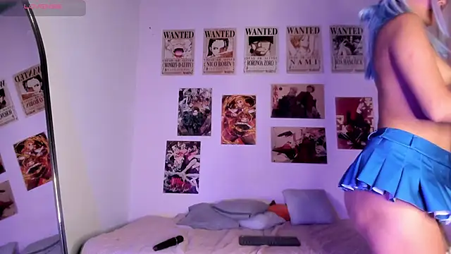 Luna-Chann Live XXX-chat