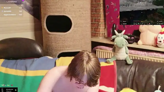 Онлайн чат XXX GamerGirl_Eve