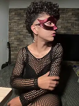 MysterySexx Adlı Modelin Canlı XXX Sohbeti