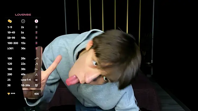 MarkBranston Show Webcam