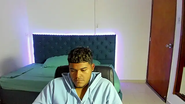 jordan_colman 现场XXX聊天