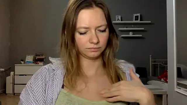 MillieShow 现场XXX聊天