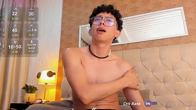 liam_twiink Pertunjukan Webcam