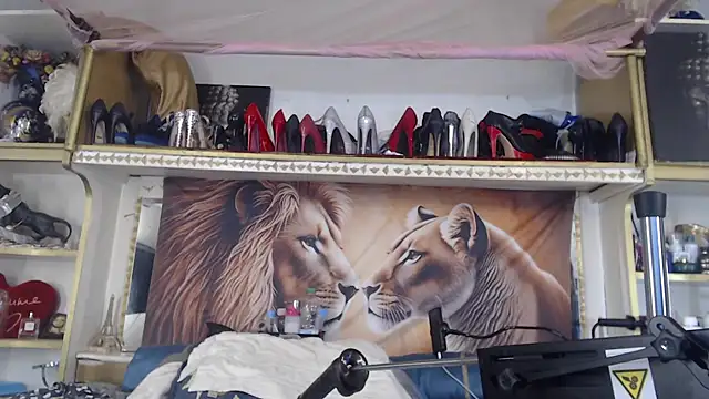 Jennytop webcam show