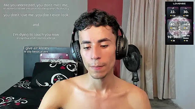 دردشة Thekwisatzhaderach الجنسية المباشرة