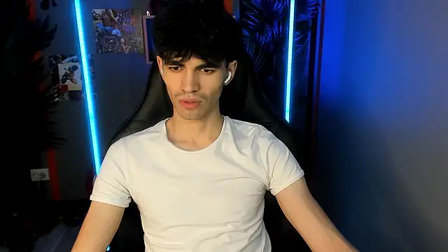 JaremyHarris: απευθείας συνομιλία ΧΧΧ