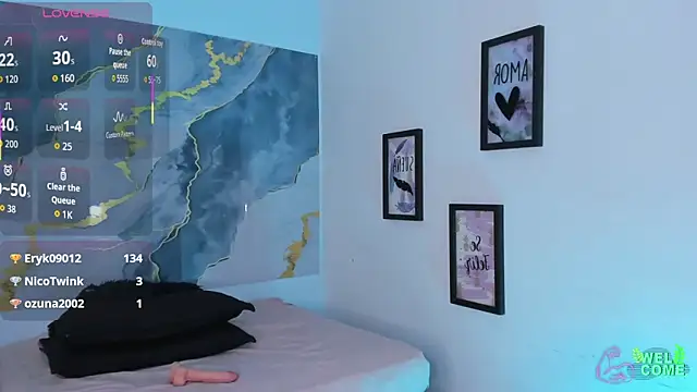 دردشة Isaac_Kurtt الجنسية المباشرة