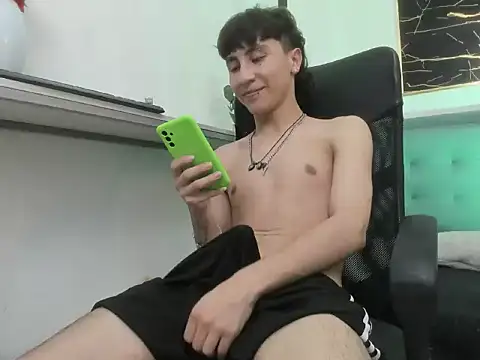 دردشة XanderGrey8 الجنسية المباشرة