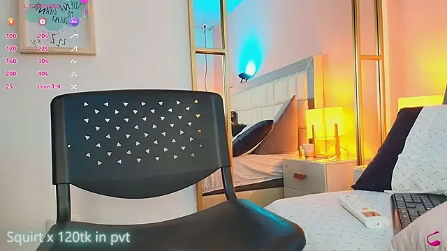 Chat XXX Live anahi_maite