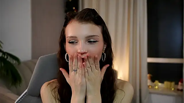 CindyGarrison élő XXX-chatje