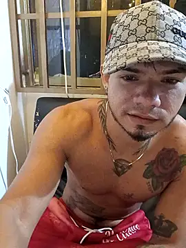 Niick01_: вебкам-шоу