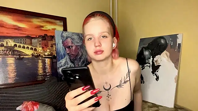 دردشة ProMilly الجنسية المباشرة