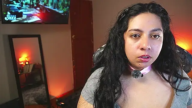 coraline_latin Show Webcam