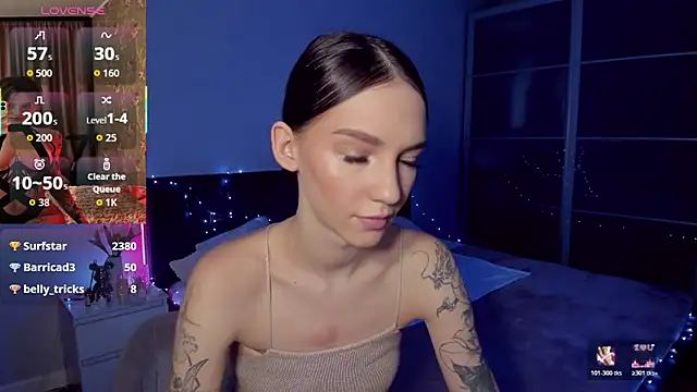 دردشة SophieCatty الجنسية المباشرة