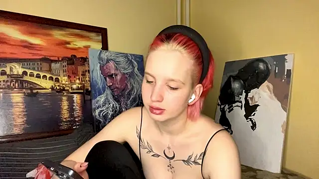 ProMilly: онлайн-секс-чат