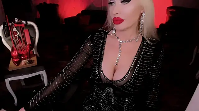 FinDomGod 现场XXX聊天