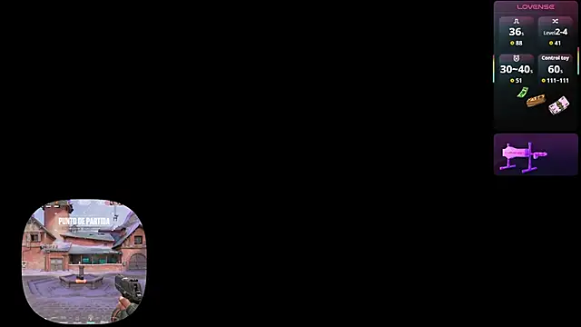 Živý XXX chat LizzieCutie_