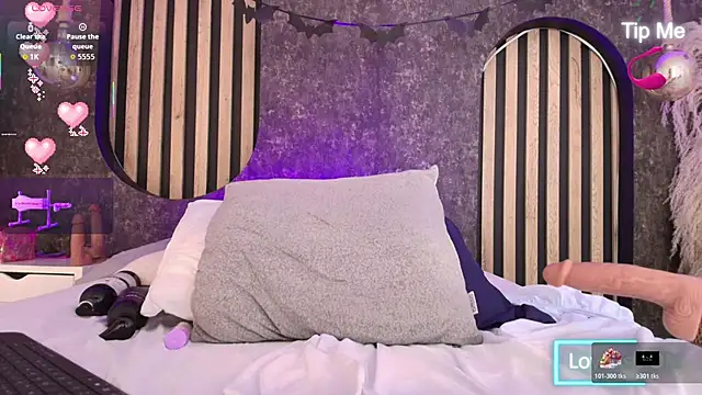 salome-gh's Live XXX Chat