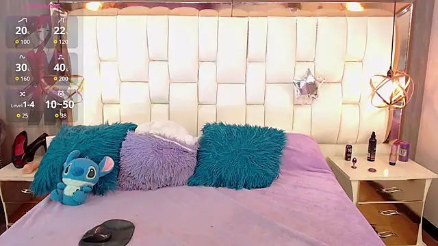 Chat XXX en directo de Foxxy_Doll