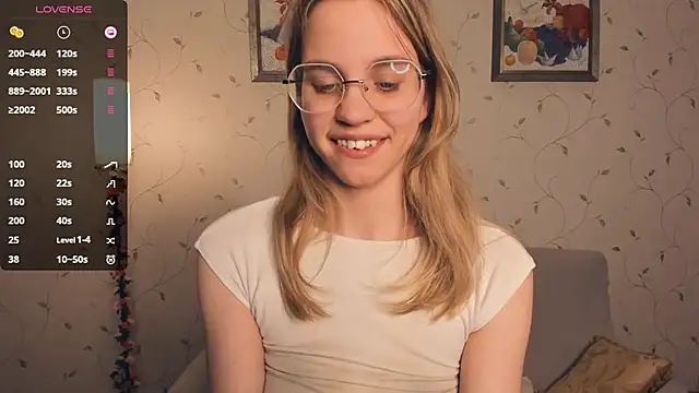 Chat XXX ao vivo de JoanBaggott