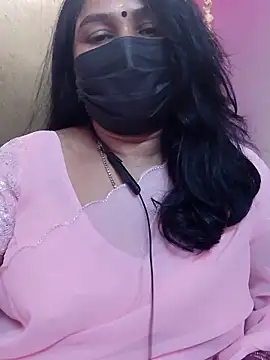 Webkamerová show Tamil_Azhaghi25