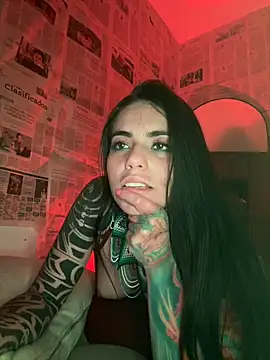 Chat XXX ao vivo de i_am_nina_