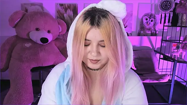 DiaAngell 라이브 XXX 채팅