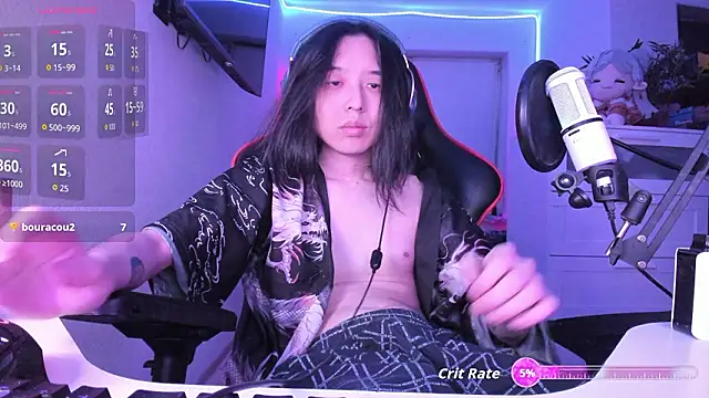 wexlee7 现场XXX聊天