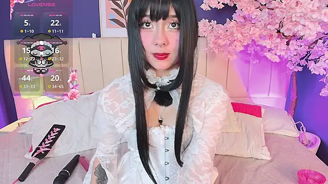 Shizuko_のウェブカメラショー