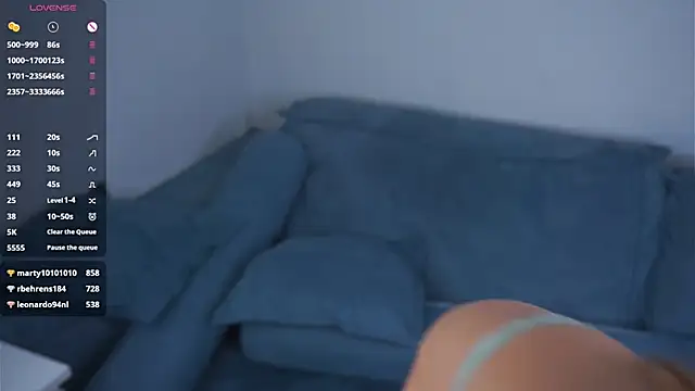 AmparoCilek Chat XXX live