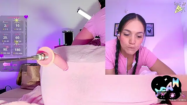 Chat XXX Live Scarlett-Smile