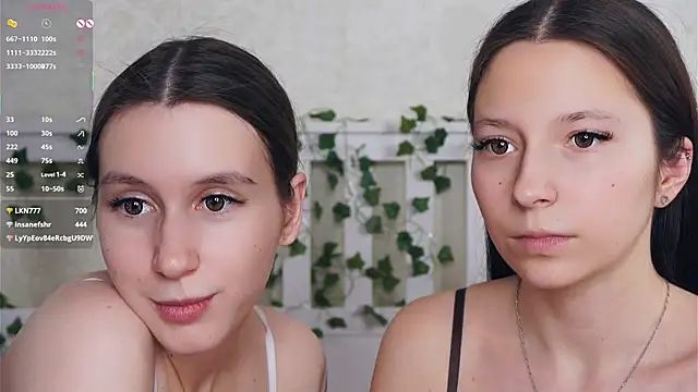 Czat XXX na żywo – GabrielleLynchard