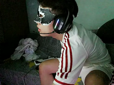 boyhigh1997 网络视讯表演