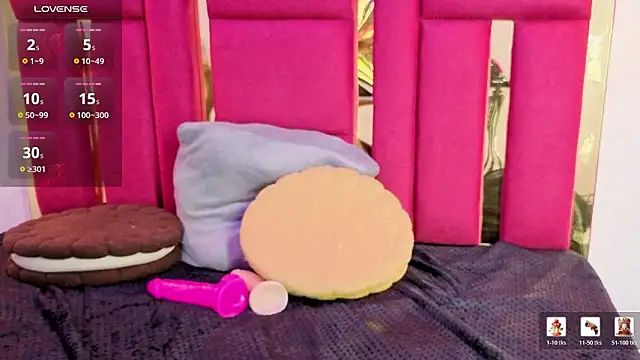 Živý XXX chat morgana_white