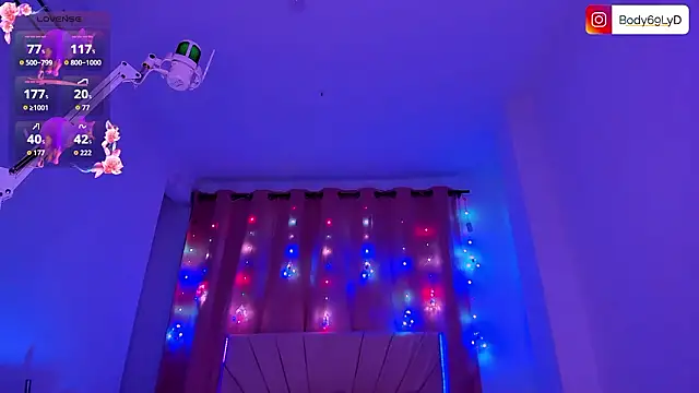 Body69ldのライブXXXチャット