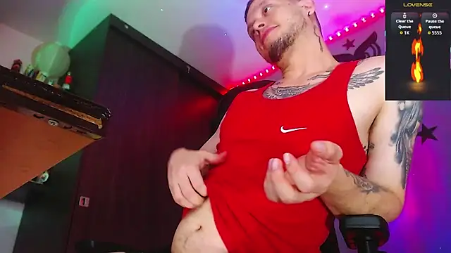 Chatroom XXX en direct de justincs