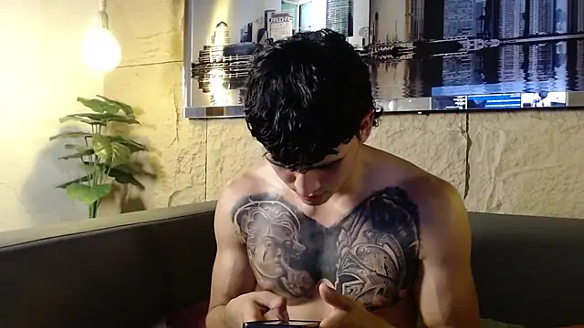 elliot_colton – Kamerová šou