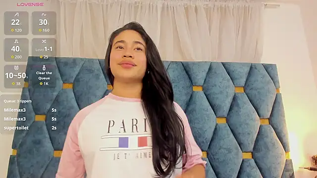 Sofia_ll 라이브 XXX 채팅