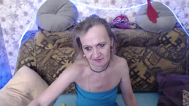 MissBekker Adlı Modelin Web Kamerası Şovu