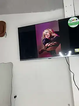 Mydreams69 Adlı Modelin Web Kamerası Şovu