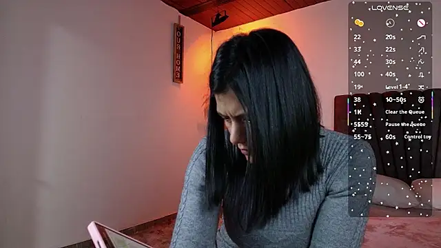 miaoconell Adlı Modelin Canlı XXX Sohbeti