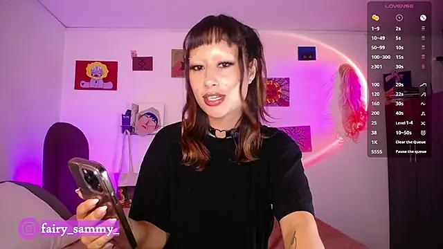 fairy_sammy_ Chat XXX in diretta