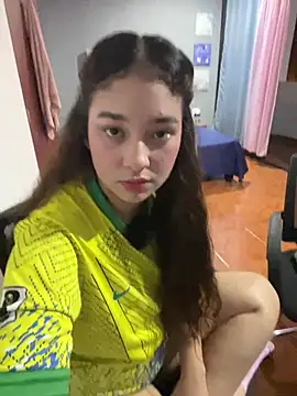 lana_rousse01: διαδικτυακό σόου στην κάμερα