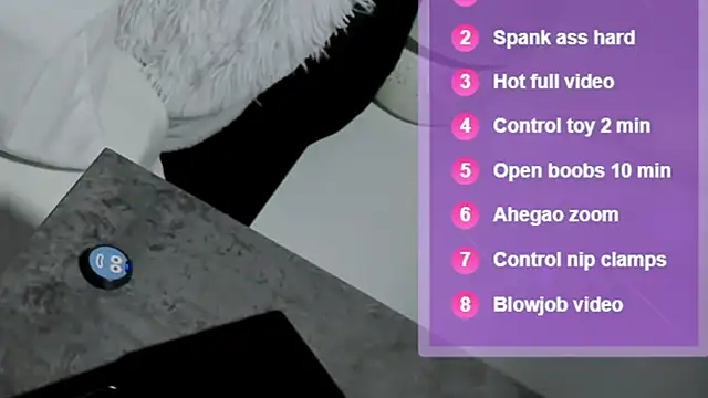 แชท XXX สดของ ariel_aspen