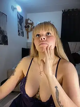 carolina16love – Kamerová šou