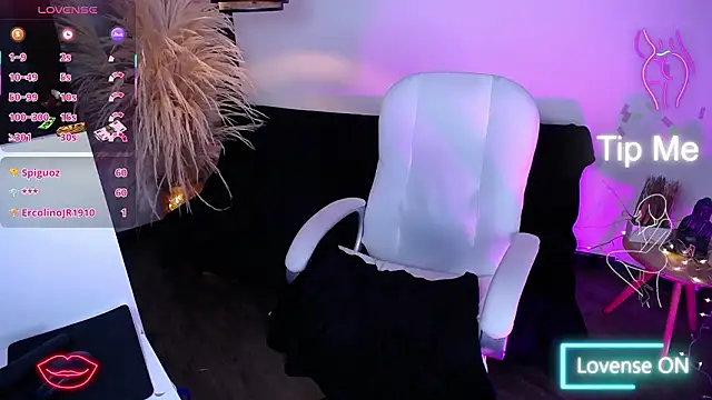 salome_drasin webkamerás műsora