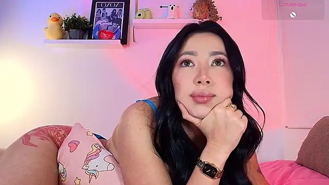 lilyy_evanss' Live XXX Chat