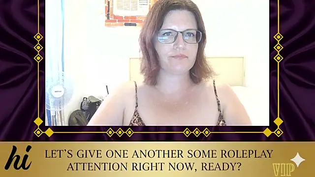 Domina_Tasselina_Goddess' Live XXX Chat