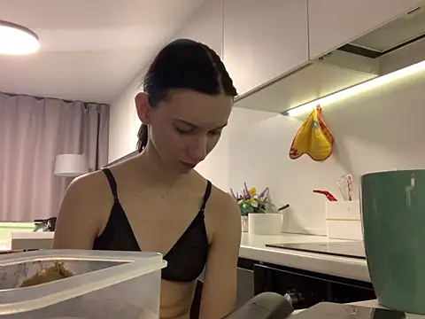 AlineZex's Webcam Show