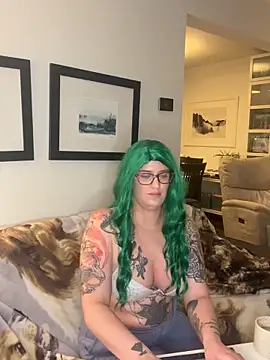 DaisyBlake: вебкам-шоу